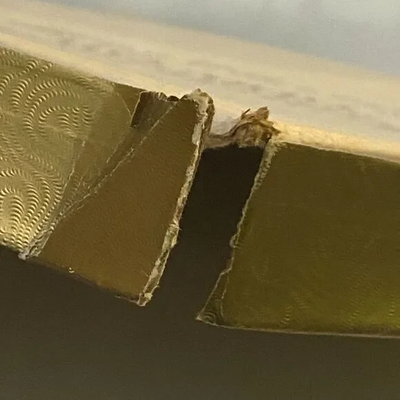 Italian Genuine Lustre Hat Princess Rabbit Fur Angora Grandma Formal 50s Vintage - Picture 8 of 10